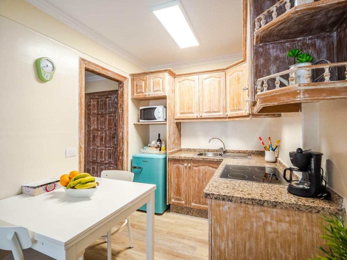 Apartament Elhierrobed&Chic Valverde  Zewnętrze zdjęcie
